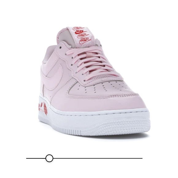 Nike Air Force 1 Rose Pink - Picture 8 of 9
